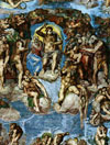 The Last Judgement - Sistine Chapel